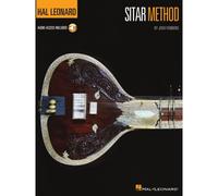 HAL LEONARD SITAR METHOD + SOFTCOVER MEDIA ONLINE - SITAR