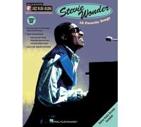Hal Leonard Stevie Wonder Notes