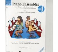 Hal Leonard – Student Piano Libr. : Piano Ensembles 1