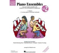 Hal Leonard Student Piano Libr. Piano Ensembles 2