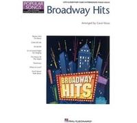 Hal Leonard Student Piano Library Broadway Hits