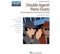 Hal Leonard Student Piano Library Double Agent Piano Duets G