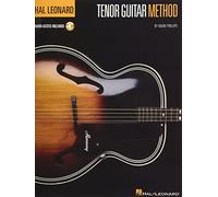 Hal Leonard Tenor Guitar Method. Comprend Enregistrement(s) en ligne
