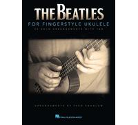 Hal Leonard The Beatles for Fingerstyle Ukulele Notes
