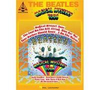 Hal Leonard - The Beatles - Magical Mystery Tour - Guitar