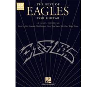 Hal Leonard The Best of Eagles for Guitar - Updated Edition Notes