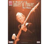 The Best Of Tower Of Power For Bass Bgtr (Play It Like It Is Bass)