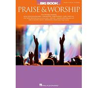 Hal Leonard The Big Book Of Praise & Worship for Piano/Vocal/Guitar