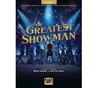 Hal Leonard The Greatest Showman Notes