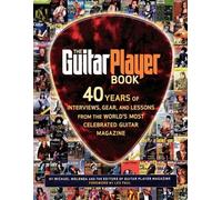 Hal Leonard The Guitar Player Book (Poche)