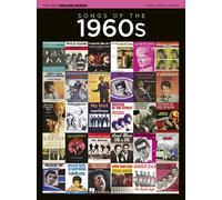 The New Decade Series: Songs of the 1960s - Piano, Vocal and Guitar