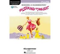 Hal Leonard - The Sound Of Music - Instrumental Solos for Flute