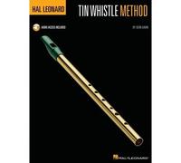 Hal Leonard Tin Whistle Method With Online Audio By Sean Gavin