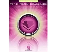 Hal Leonard Top Christian Downloads for Piano Solo