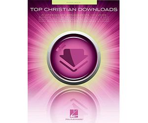 Hal Leonard Top Christian Downloads for Piano Solo