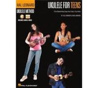 Hal Leonard Ukulele for Teens Method by Alli Johnson Alli Johnson (Auteur)