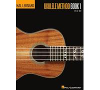 Hal Leonard Ukulele Method Book 1