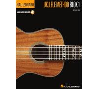 UKULELE METHOD +CD