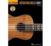 Hal Leonard Ukulele Method Book 1 avec audio en ligne Spanish Edition