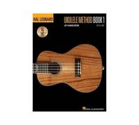 Hal Leonard Ukulele Method Book 1 LeftHanded Ed. Various (Auteur)