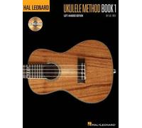Hal Leonard Ukulele Method Book 1 - Left-Handed Edition
