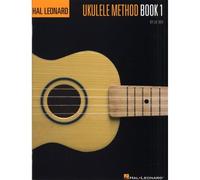 Hal Leonard Ukulele Method Book 1 - Ukulele