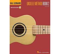 Hal Leonard Ukulele Method - Book 2(Hal Leonard Book)