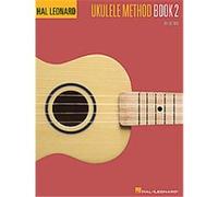 Hal Leonard Ukulele Method Book 2 Lil' Rev (Auteur)