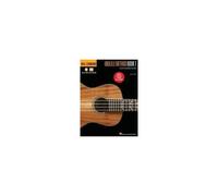 Hal Leonard Ukulele Method Deluxe Beginner Edition: Includes Book, Video And Audio All In One!
