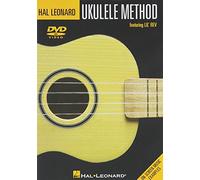 Hal Leonard Ukulele Method (Dvd)