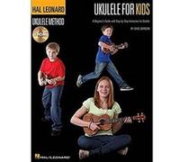 Hal Leonard Ukulele Method Ukulele for Kids by Chad Johnson Divers (Auteur)