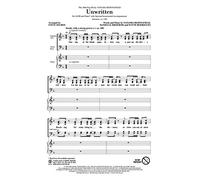 Hal Leonard Unwritten ShowTrax CD by Natasha Bedingfield Arranged by Steve Zegree