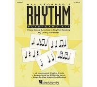 Hal Leonard's Rhythm Flashcard Kit - 48 Pack - Laminated Music Flash Cards For Piano - Educational Flash Cards For Kids Of 5-8 Grades - Music Theory Flash Cards With 2 Difficulty Levels