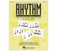 Hal Leonard's Rhythm Flashcard Kit - 48 Pack - Laminated Music Flash Cards For Piano - Educational Flash Cards For Kids Of 5-8 Grades - Music Theory Flash Cards With 2 Difficulty Levels