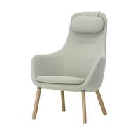 Hal Lounge Chair Fauteuil Coussin d'assise en vrac Vitra - 4055737338816