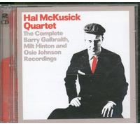 Hal Mckusic - The Complete Barry Galbraith, Milt Hinton & Osie Johnson Recordings