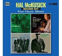 Hal McKusick - Four Classic Albums (East Coast Jazz/Featuring Art Farmer/in A Twentieth Century Drawing Room/Triple Exposure) [Import]