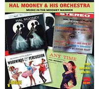 Hal Mooney & His Orchest – Music in the Mooney..