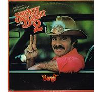 Hal Needham, Snuff Garrett, Burt Reynolds,.. - SOUNDTRACK SMOKEY & THE BANDIT 2 vinyl record
