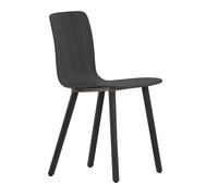 Hal Ply Wood - Chaise with felt gliders