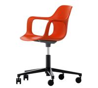 Hal RE Armchair Studio chaise pivotante Vitra - VITRA 44051500