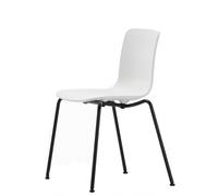 Hal RE Tube Stackable chaise BASIC DARK / COTTON WHITE Vitra UNIQUE - 4055737329869