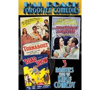 Hal Roach Forgotten Comedies