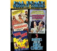 Hal Roach Forgotten Comedies [Dvd]