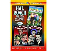 Hal Roach: King Of Comedy Collection [Dvd] [Import]