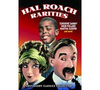 Hal Roach Rarities [DVD] [1920] [Region 1] [NTSC]