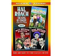 Hal Roach: The King of Comedy Collection (3-DVD)