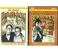 Hal Roach's Rascals, Vol. 2