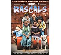 Hal Roach's Rascals Volume 2