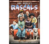 Hal Roach's Rascals Volume 2 [Dvd]